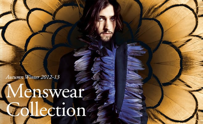 Etro Autumn/Winter 2012 Collection