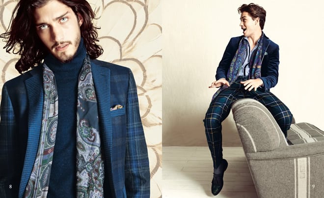 Etro Autumn/Winter 2012 Collection