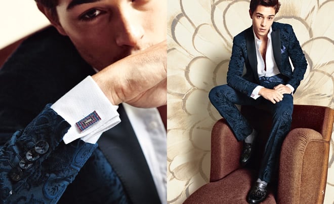 Etro Autumn/Winter 2012 Collection
