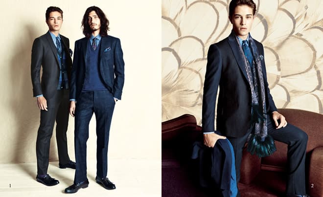 Etro Autumn/Winter 2012 Collection