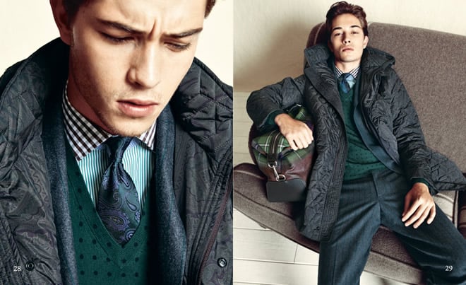 Etro Autumn/Winter 2012 Collection