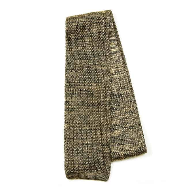 The Knottery - The Evidence Knit Tie