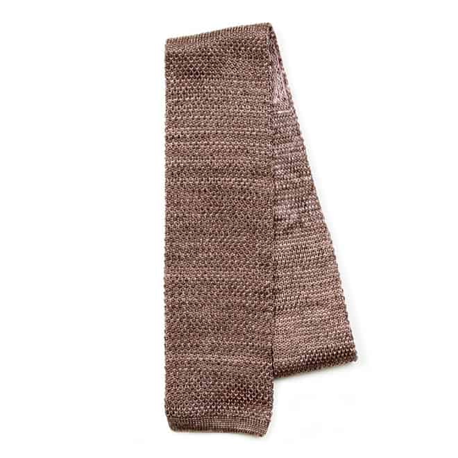The Knottery - The Evidence Knit Tie