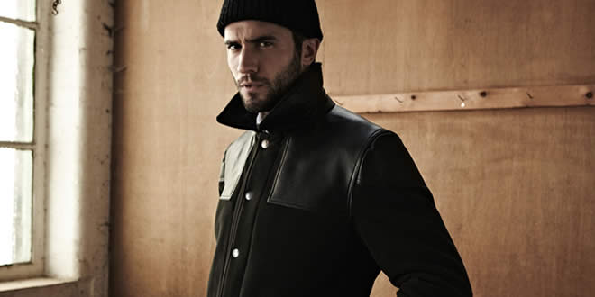 AW12 Fashion Trend Preview: Fabric Blocking