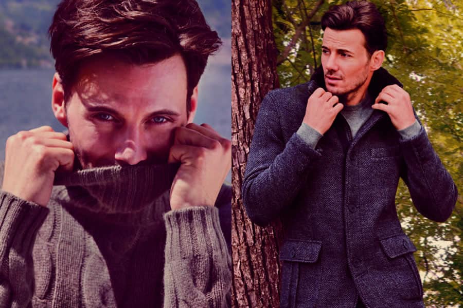 Falconeri Autumn/Winter 2012 Men’s Lookbook - Image #7