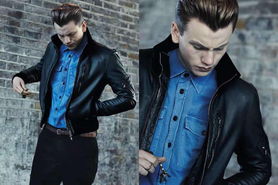 Farrell Clothing Autumn/Winter 2012 Men’s Lookbook - Image #1