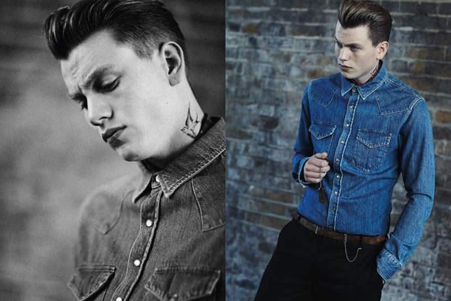 Farrell Clothing Autumn/Winter 2012 Men’s Lookbook - Image #3