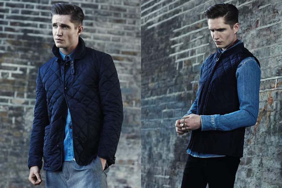 Farrell Clothing Autumn/Winter 2012 Men’s Lookbook - Image #5