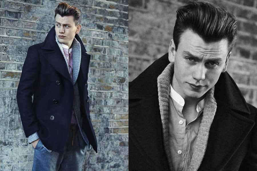 Farrell Clothing Autumn/Winter 2012 Men’s Lookbook - Image #7