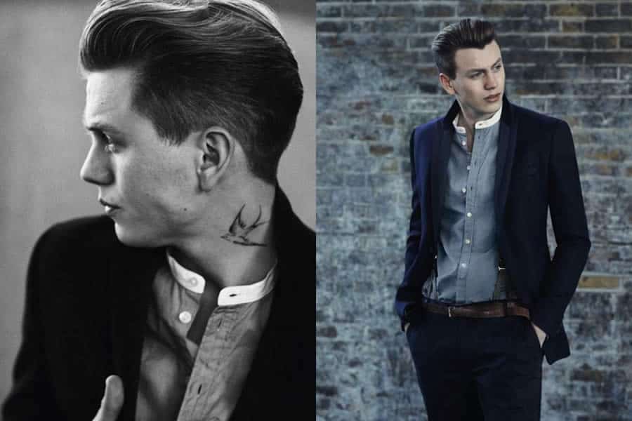Farrell Clothing Autumn/Winter 2012 Men’s Lookbook - Image #6