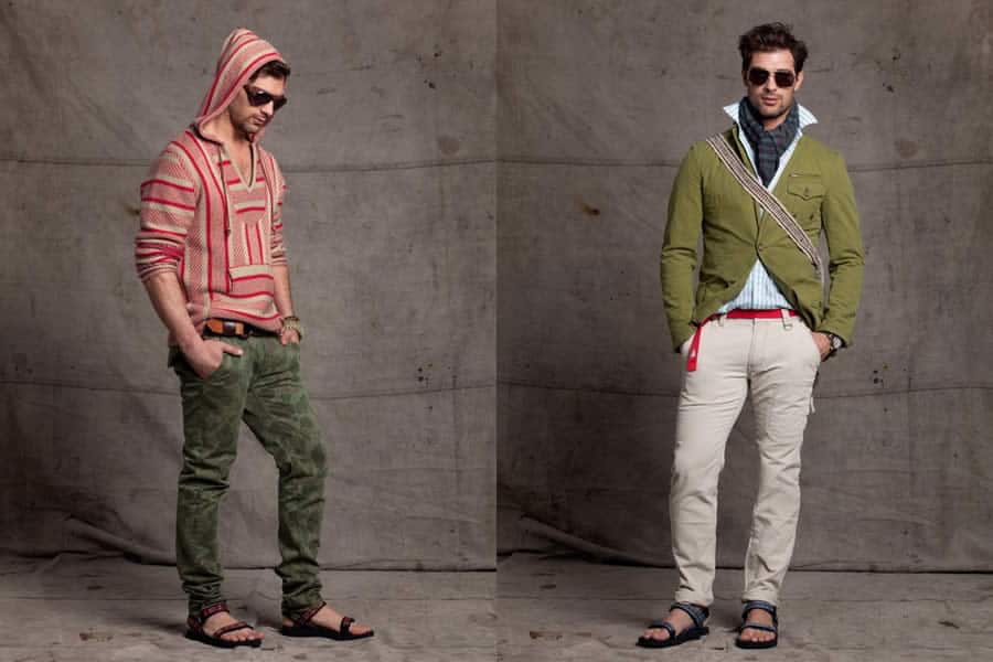 GANT by Michael Bastian Spring/Summer 2013 Men’s Lookbook - Image #2