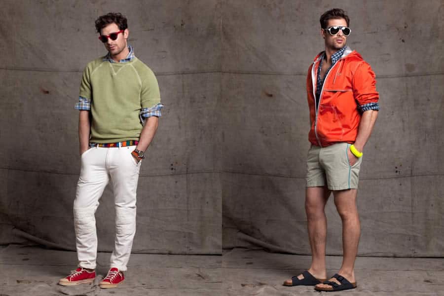GANT by Michael Bastian Spring/Summer 2013 Men’s Lookbook - Image #1