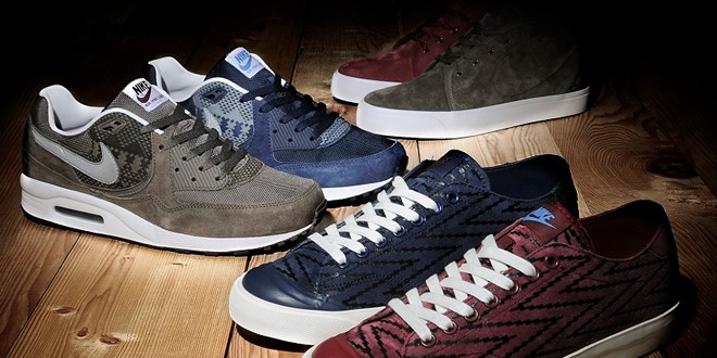 Nike ‘Geometric’ Trainer Pack