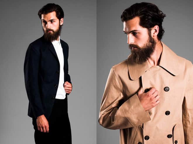 Hancock Men’s Waterproof Coats