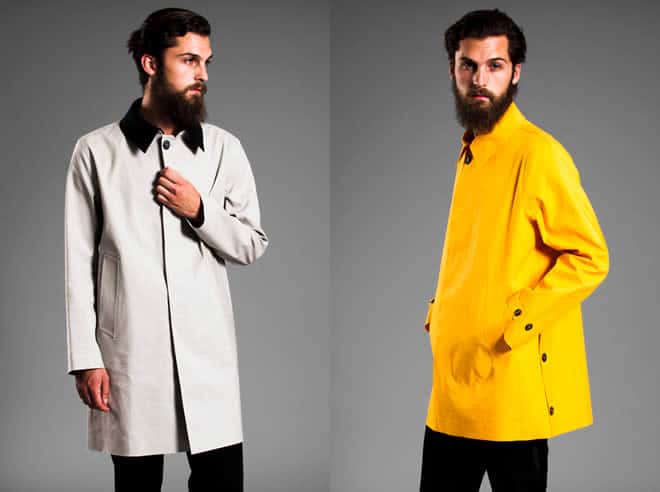 Hancock Men’s Waterproof Coats