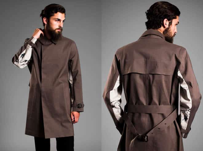 Hancock Men’s Waterproof Coats