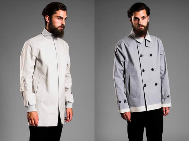 Hancock Men’s Waterproof Coats