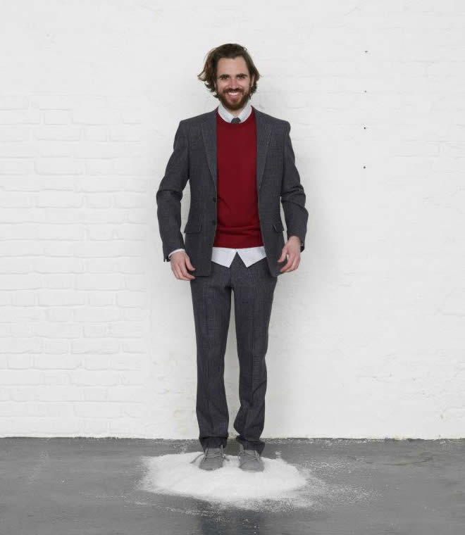 Hentsch Man AW12 Collection