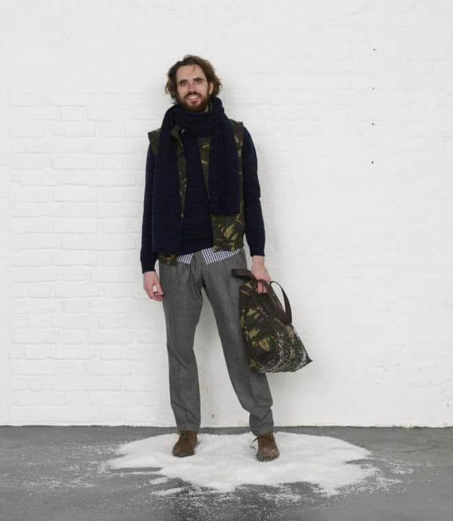 Hentsch Man AW12 Collection