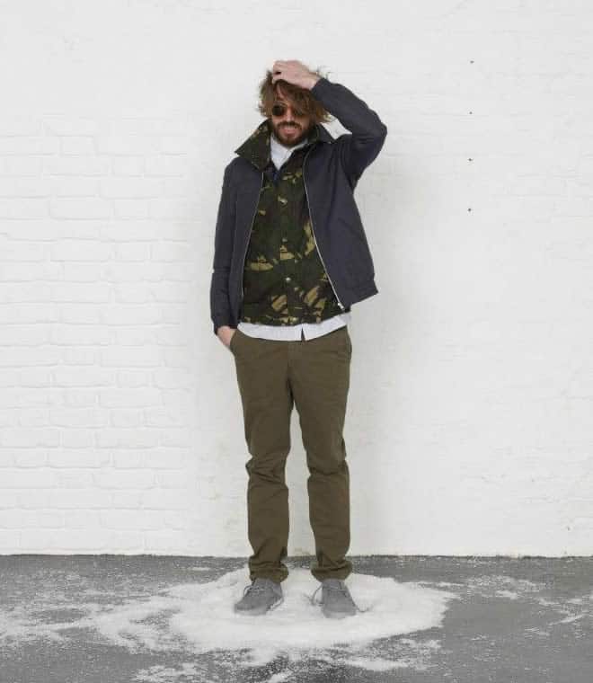 Hentsch Man AW12 Collection