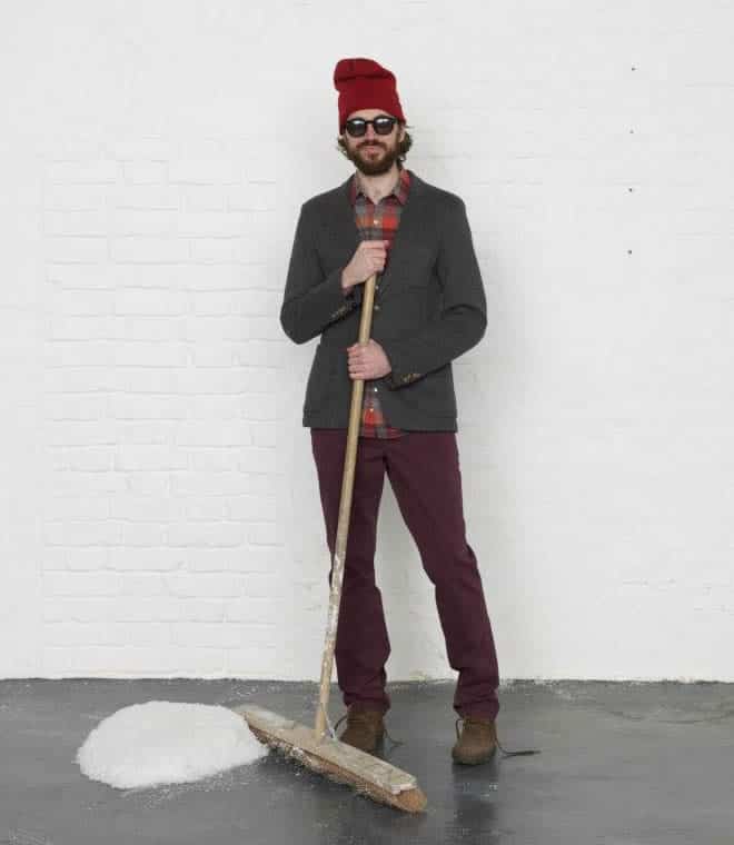 Hentsch Man AW12 Collection