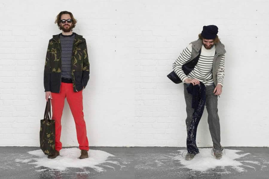 Hentsch Man Autumn/Winter 2012 Men’s Lookbook - Image #8