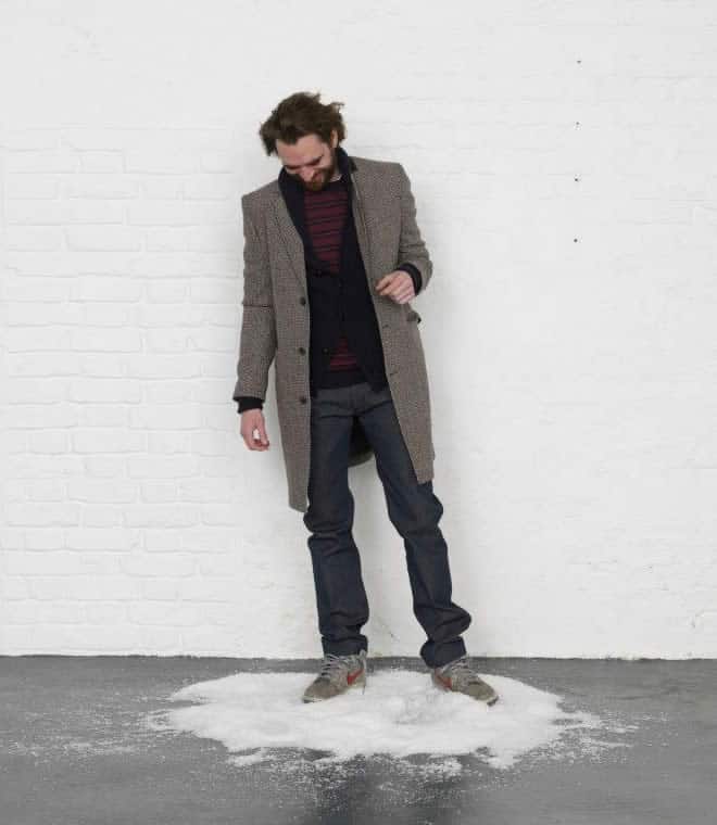 Hentsch Man AW12 Collection