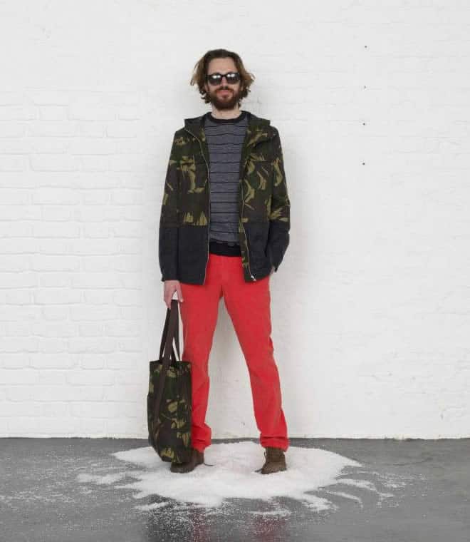 Hentsch Man AW12 Collection