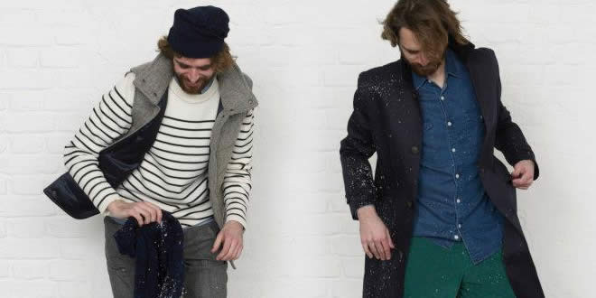 Hentsch Man Clothing: AW12 Collection