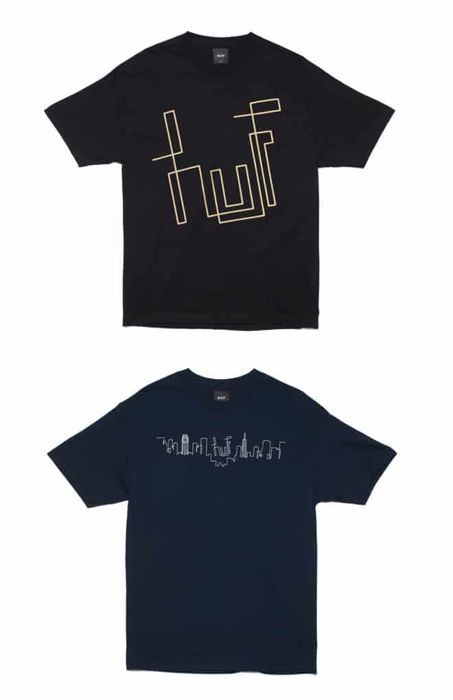 Huf x Benny Gold Etch-A-Sketch Pack