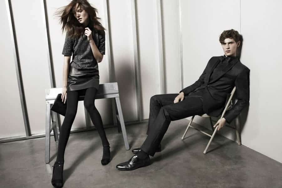 Hugo Boss Winter 2012 Online Advertising Campaign - Image #5