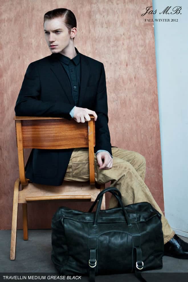 Jas M.B AW12 Collection