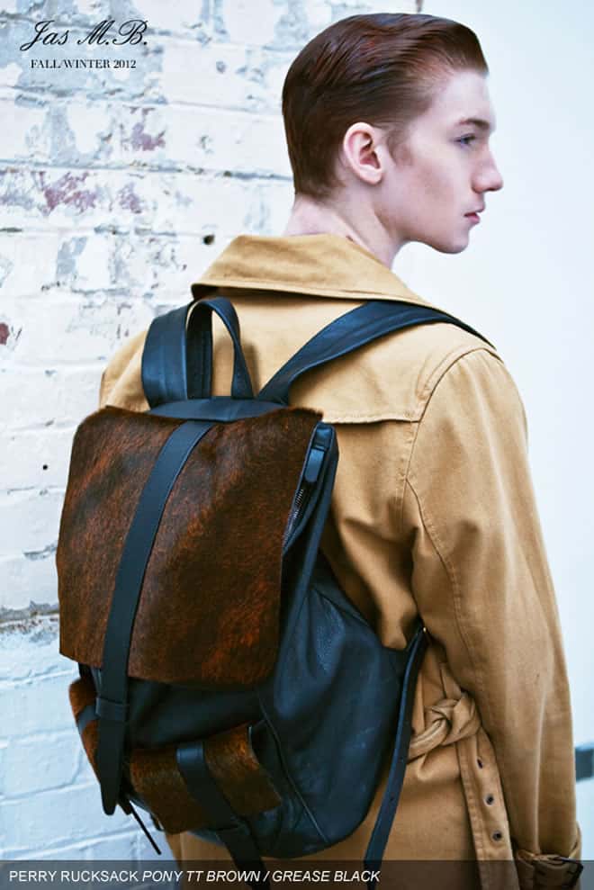 Jas M.B AW12 Collection