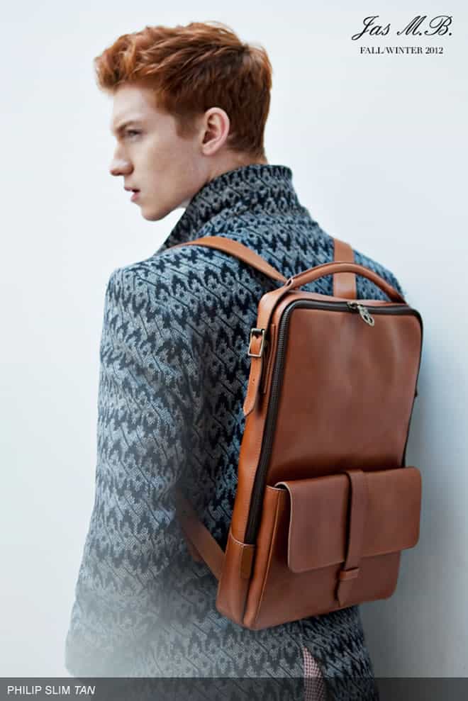 Jas M.B AW12 Collection