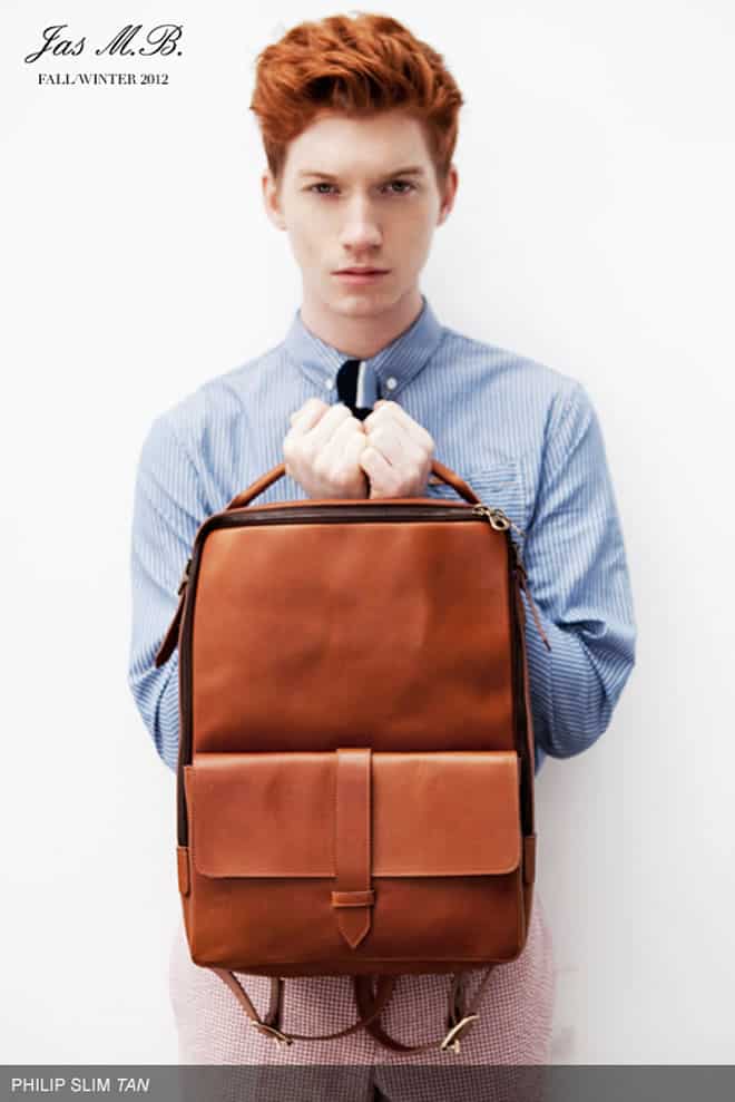 Jas M.B AW12 Collection