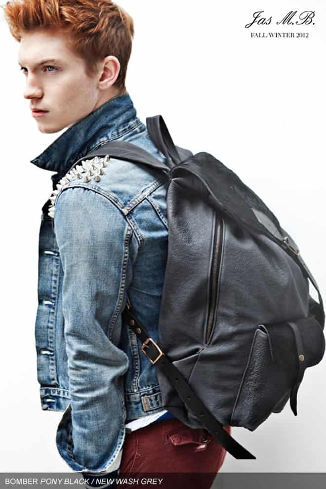Jas M.B AW12 Collection