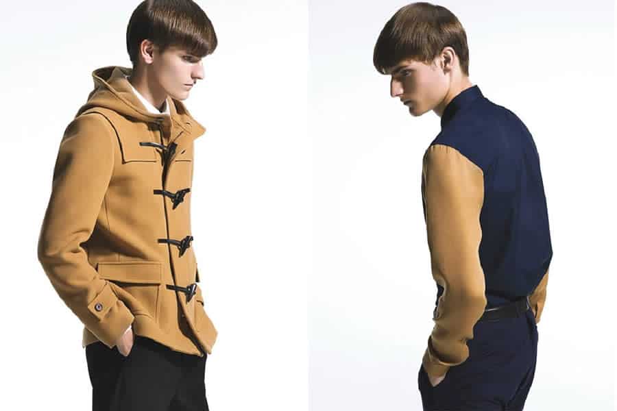 Lithium Homme Autumn/Winter 2012 Men’s Lookbook - Image #1