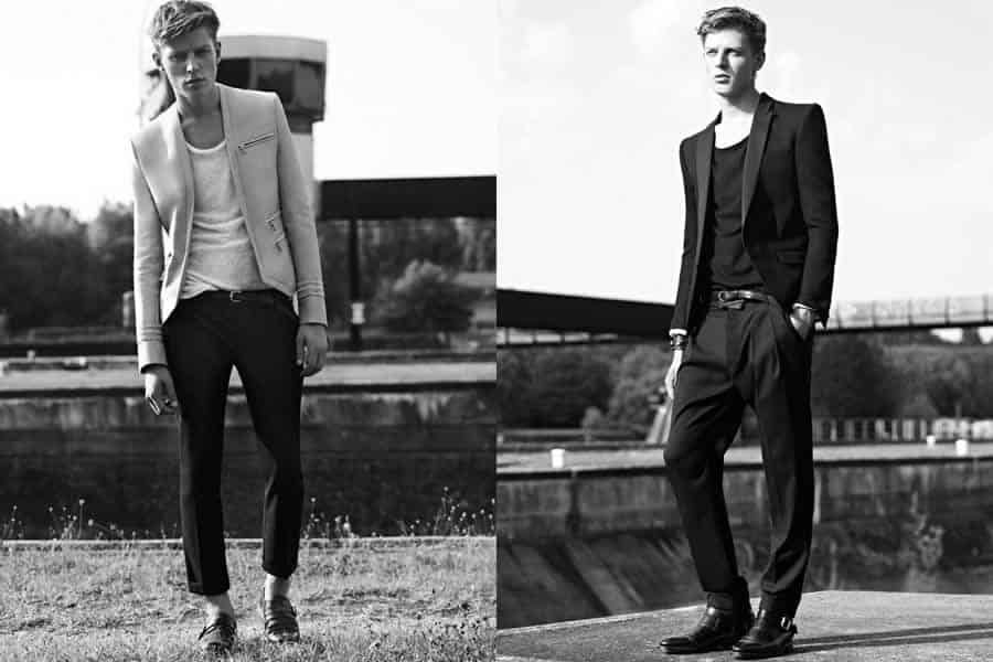Balmain Homme Spring/Summer 2013 Men’s Lookbook - Image #2