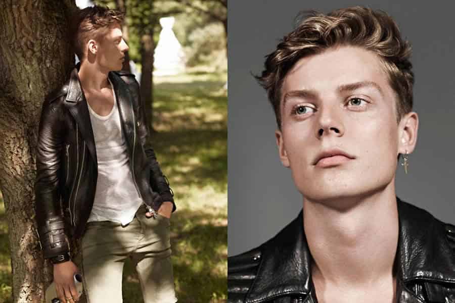 Balmain Homme Spring/Summer 2013 Men’s Lookbook - Image #6