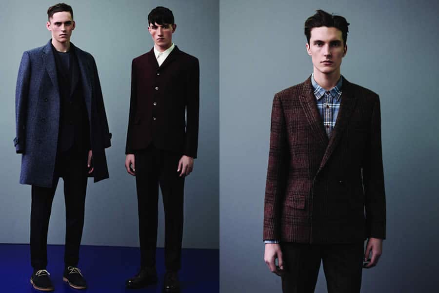 Topman Autumn/Winter 2012 Premium Suiting Collection Men’s Lookbook - Image #5