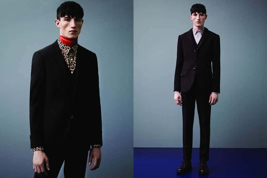 Topman Autumn/Winter 2012 Premium Suiting Collection Men’s Lookbook - Image #4