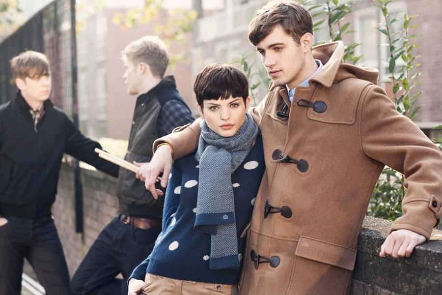 Merc Autumn/Winter 2012 Men’s Lookbook - Image #3