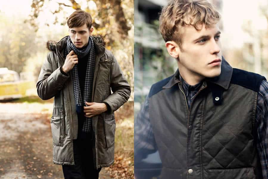 Merc Autumn/Winter 2012 Men’s Lookbook - Image #8