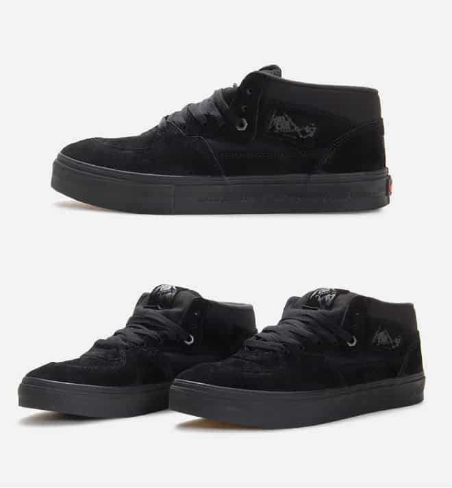 Vans x Metallica Half Cab Pro Kill Em All