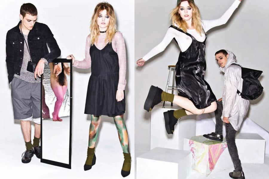 Cheap Monday Spring/Summer 2013 Men’s Lookbook - Image #2
