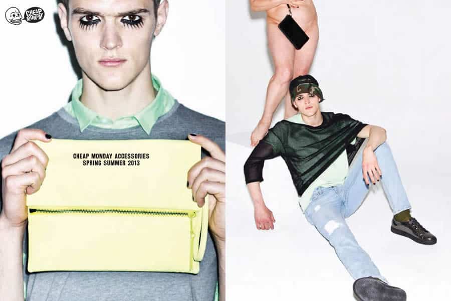 Cheap Monday Spring/Summer 2013 Men’s Lookbook - Image #3