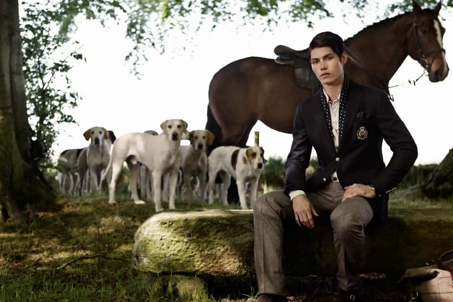 Morris Autumn/Winter 2012 Men’s Lookbook - Image #4