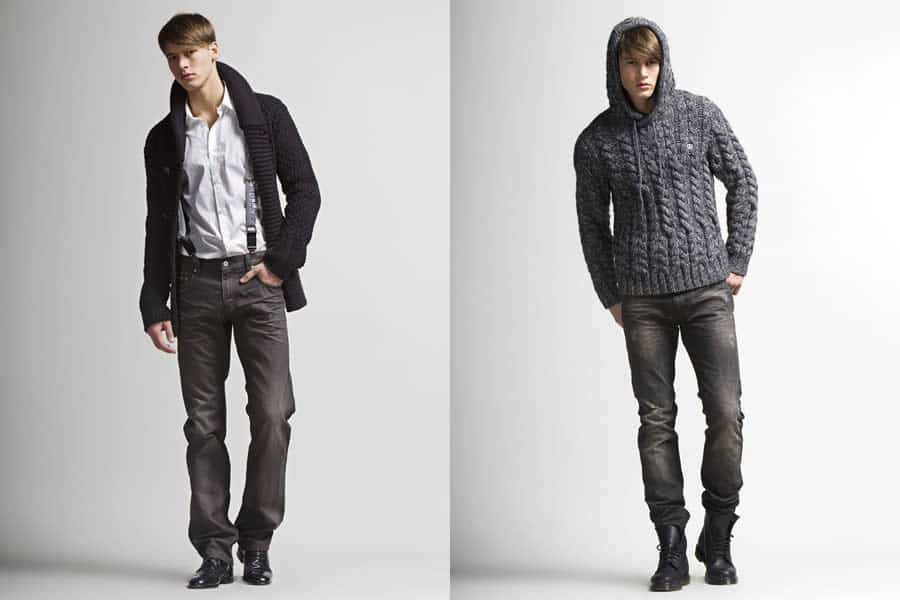 Love Moschino Autumn/Winter 2012 Men’s Lookbook - Image #8