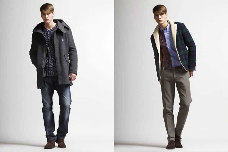 Love Moschino Autumn/Winter 2012 Men’s Lookbook - Image #1