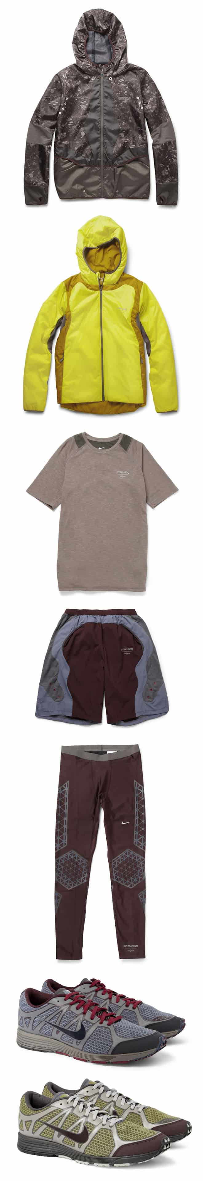 Nike x Undercover Collection